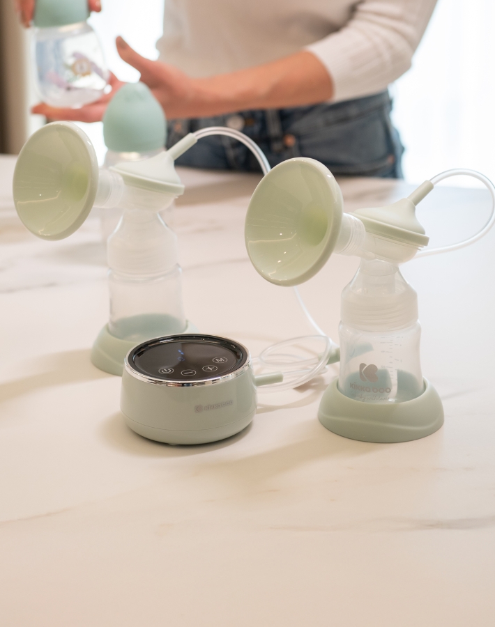 Equipped with a memory function, NESSA remembers your last settings, allowing you to start pumping immediately with your preferred configurations, simplifying repeated use.