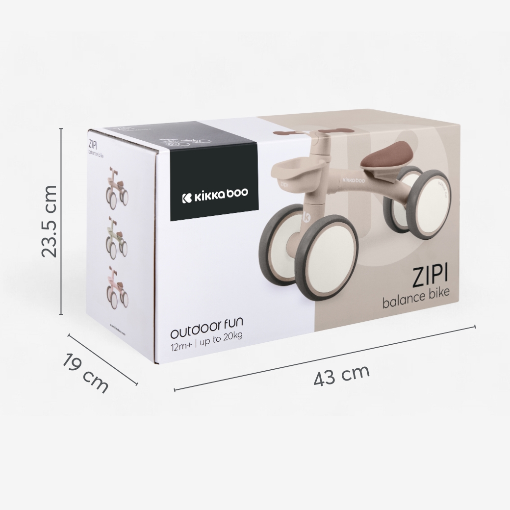 מימדים נוספים של ZIPI