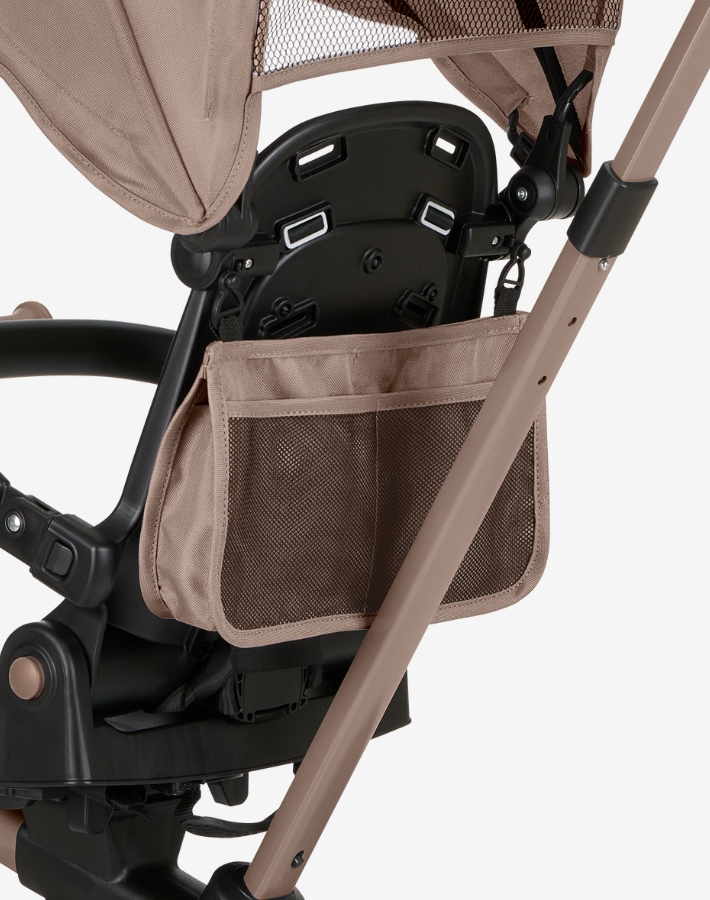 מושב הפיך - Tricycle 8in1 Aluma
