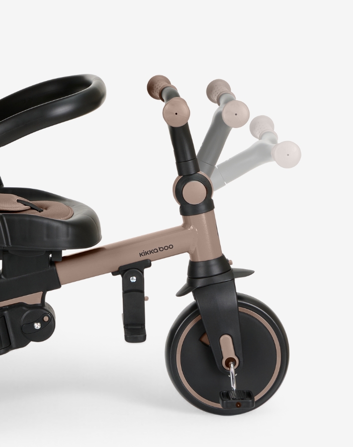 ידית הורים מתכווננת - Tricycle 8in1 Aluma