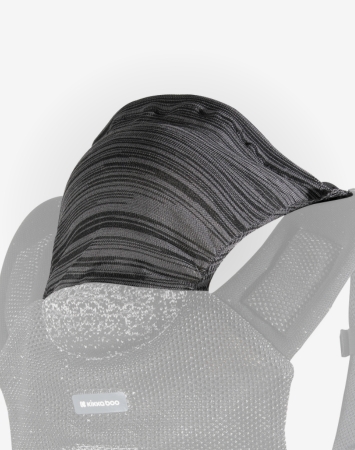 The collapsible sunshine hood provides essential protection from the elements, ensuring your baby stays comfortable and shielded during sunny or unexpected weather conditions.