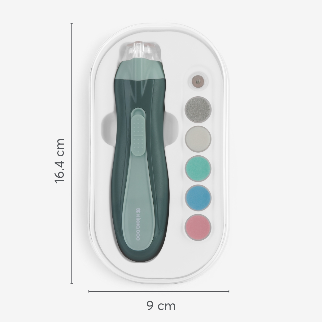 electric nail file dimensions 2