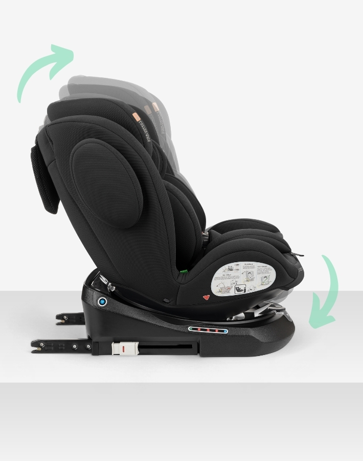 ︎⭐︎ラブブ⭐︎ Have A Seat QUQU The Cloud Q Infant Car Seat by Cybex Platinum