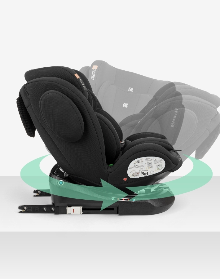 Felix 360 car seat hotsell