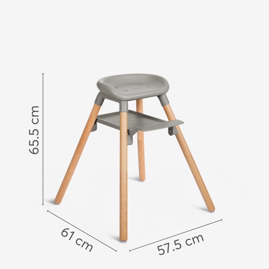 Woody Beige | KikkaBoo