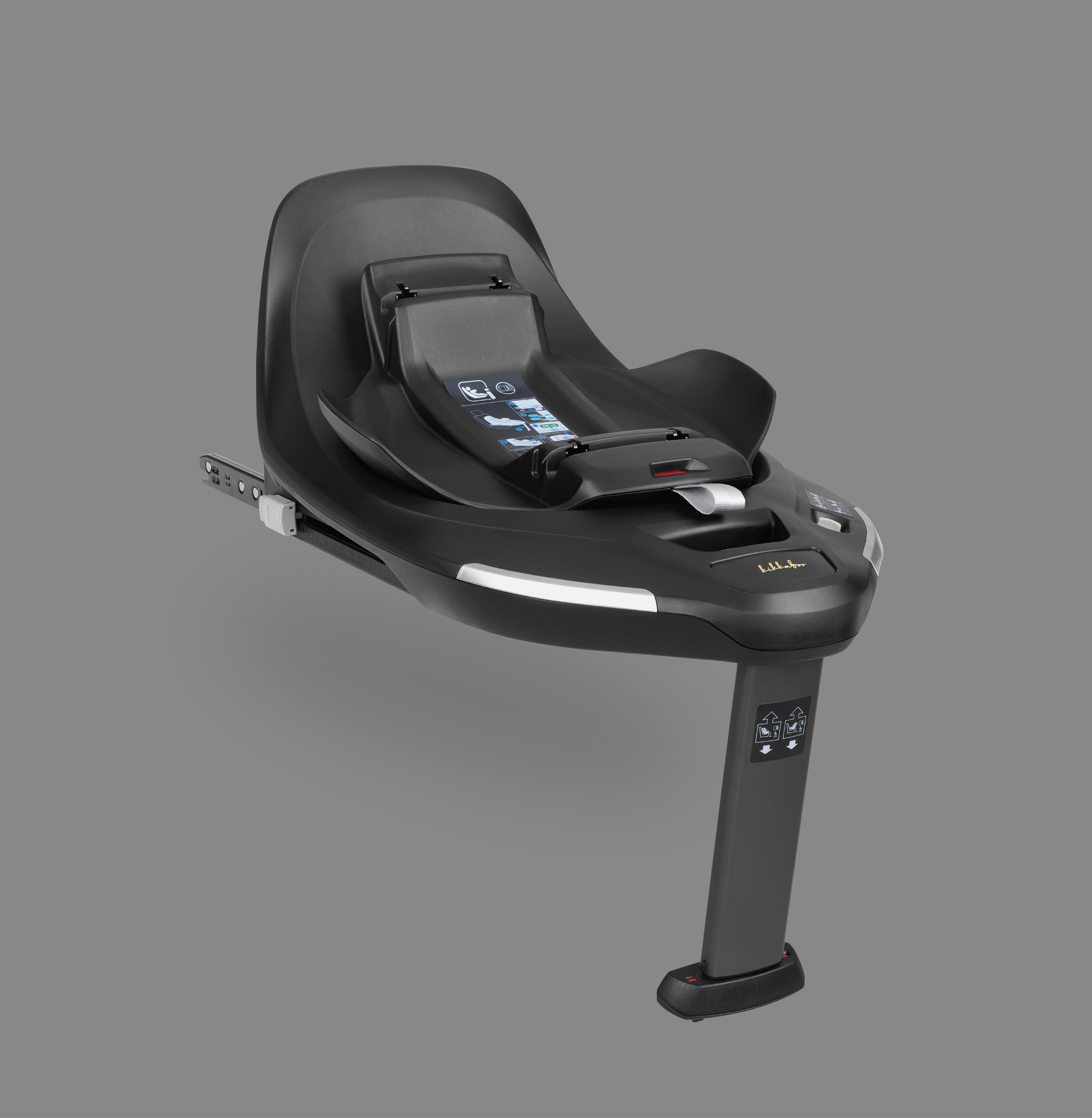 i-Class 360 ISOFIX base