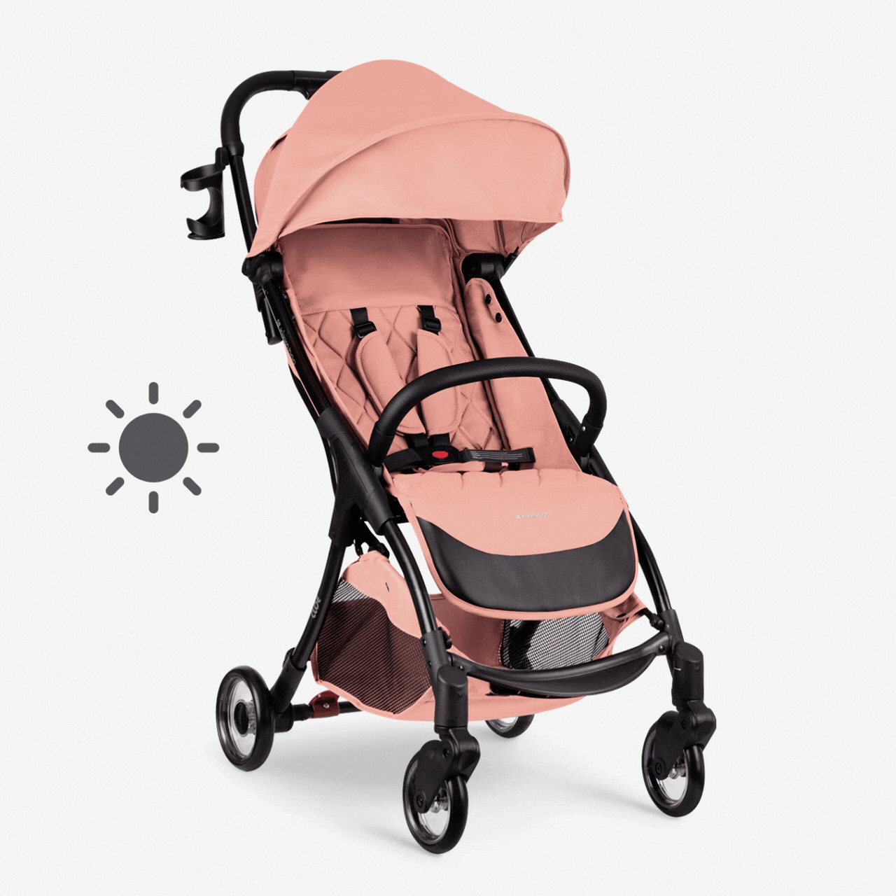 Cloe Pink 2024 | KikkaBoo