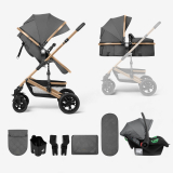Amaia Dark Grey