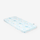 Mattress Fantasia 60x120x9cm Clouds Blue