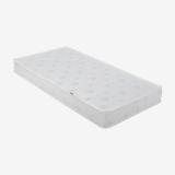 Mattress Memory Comfort 60х120х12cm Helicopters Blue/Pink