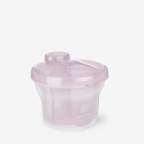 Milk powder dispenser Light Pink