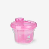 Milk powder dispenser Pink