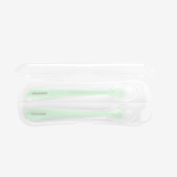 Silicone spoons Mint