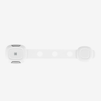 Multi-purpose lock White