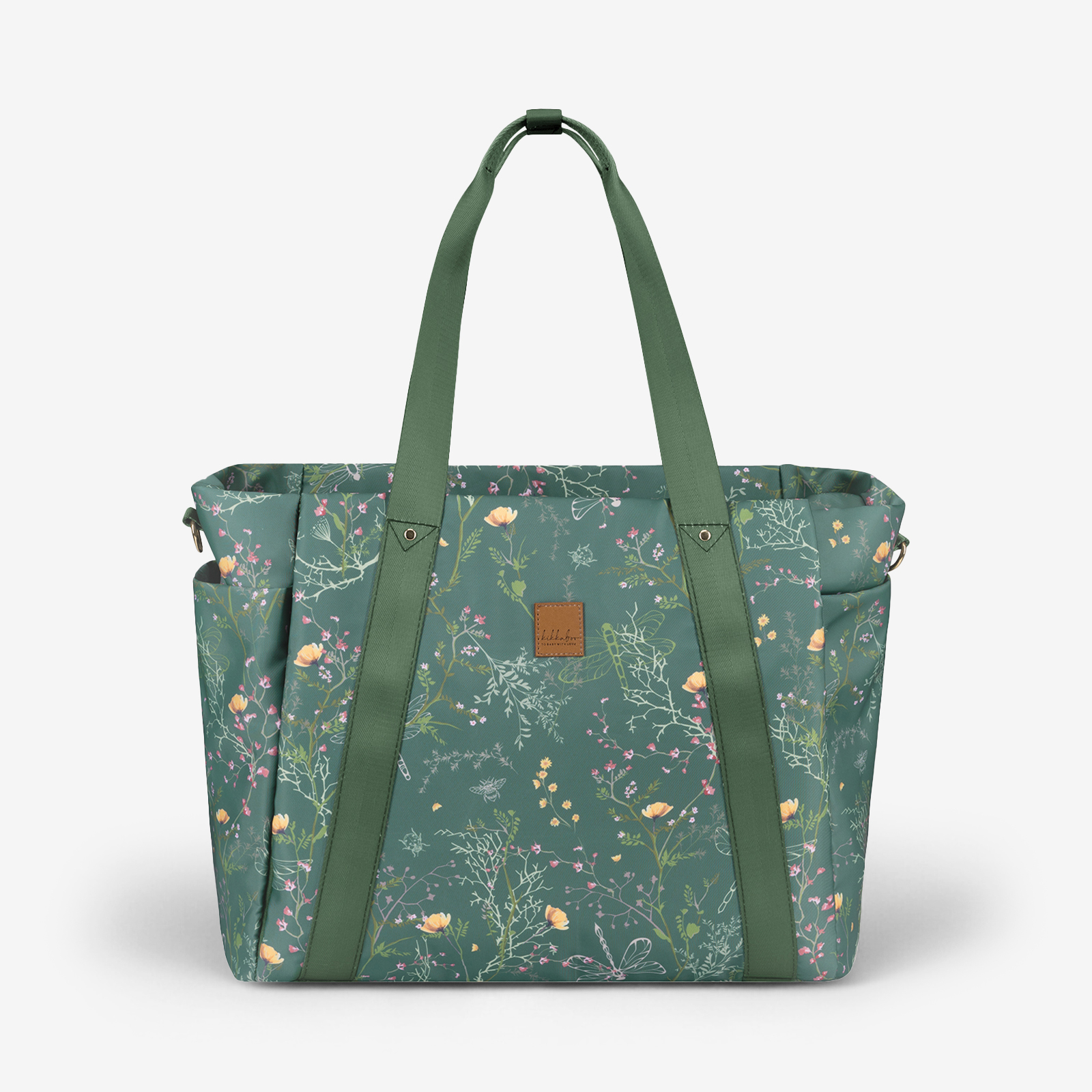 Florence Secret Garden Green | KikkaBoo