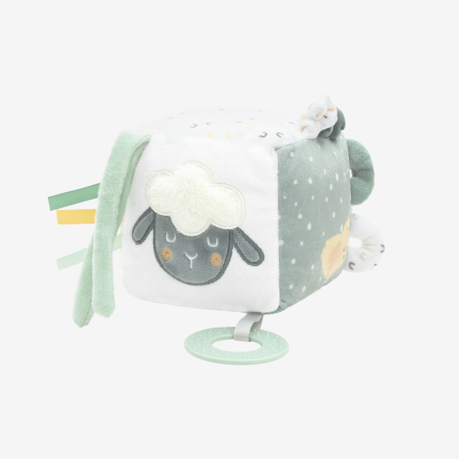 Sleepy Sheep | KikkaBoo