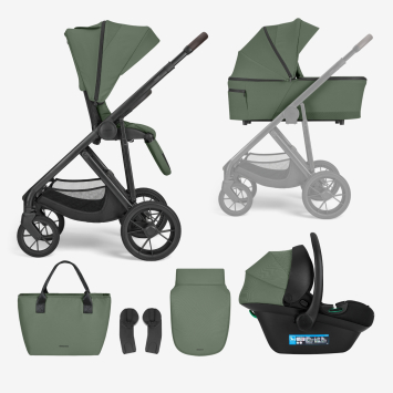 Chiara Army Green 2027