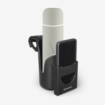Stroller cup holder