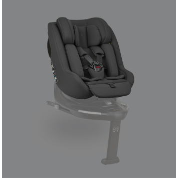 KikkaBoo i-Class Plus 40-105cm Noir