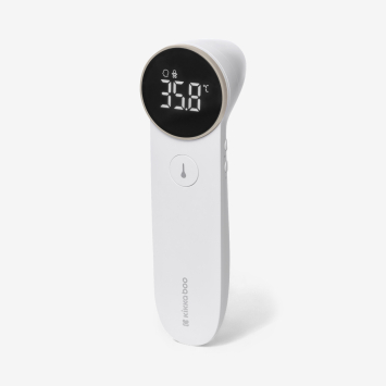 Infrared thermometer Beige