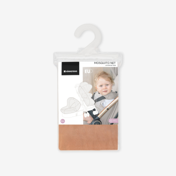Mosquito net for stroller Beige