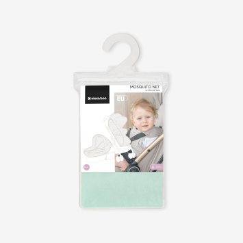 Mosquito net for stroller Mint