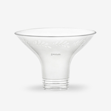 Spare silicone shield 24mm