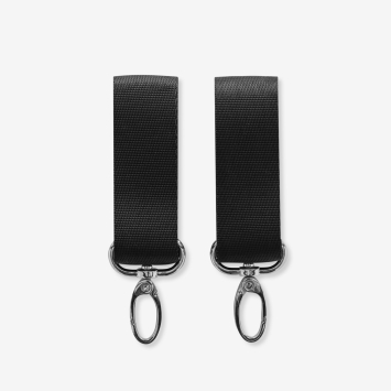 Stroller hangers