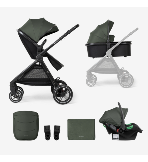 Ava Army Green