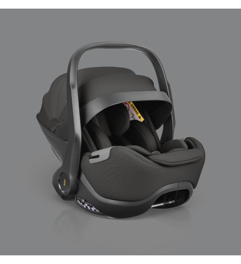 KikkaBoo i-Class 40-87cm Noir