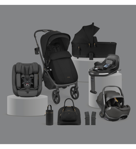 Goya Platinum Bundle (16 pieces) Noir