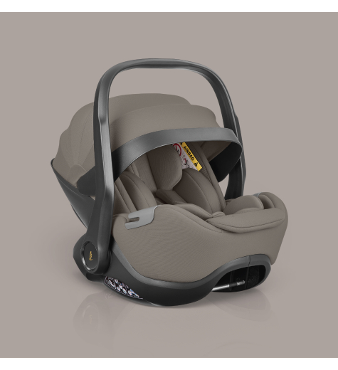 KikkaBoo i-Class 40-87cm Mocca