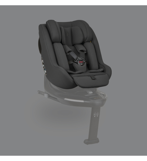 KikkaBoo i-Class Plus 40-105cm Noir