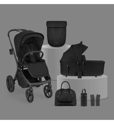 Goya Platinum 2 in1 Noir