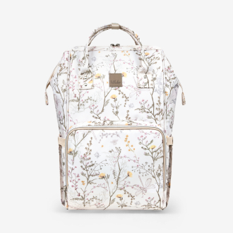 Siena Luxe Secret Garden Beige | KikkaBoo