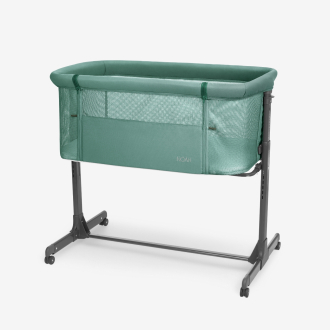 Nuuca 寝袋 Standard noah-2025-bedside-crib-mint-1-