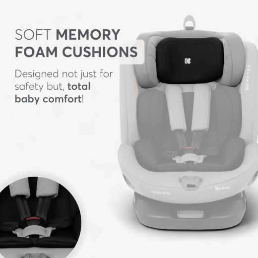 Memory foam baby car seat cushion hotsell