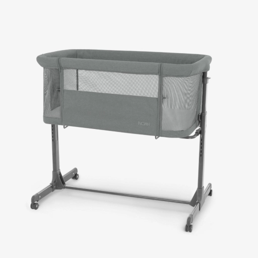 Dark grey crib hotsell