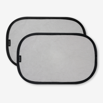 Cling sunshades