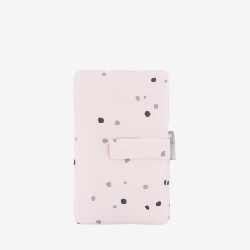 Diaper holder Bear with me Pink - pink