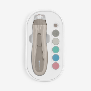 Nail file Beige