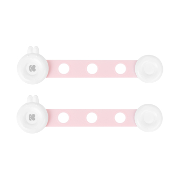 Multi-purpose lock Pink