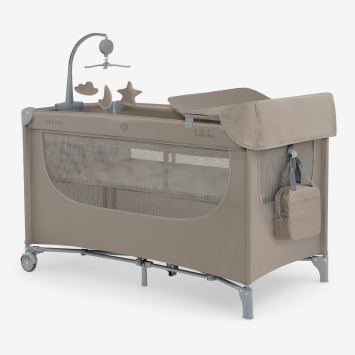 Nighty Night 2026 Beige