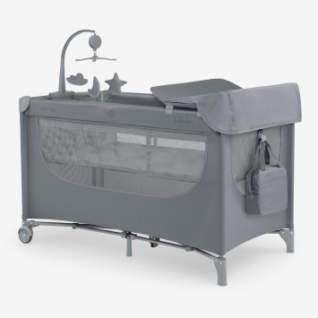 Nighty Night 2026 Grey