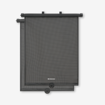 Roller sunshades
