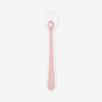 Silicone spoon Blush