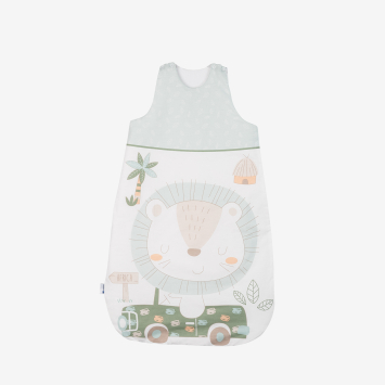 Winter sleeping bag 0-6m Jungle King