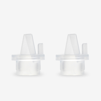 Spare silicone valve - 2pcs.