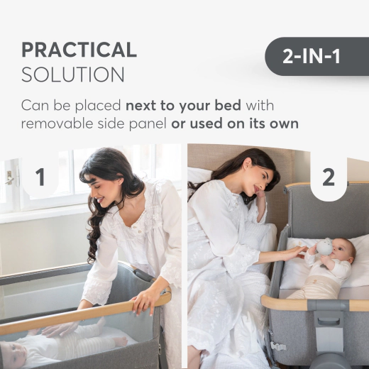 Nanna 2 Beige | KikkaBoo