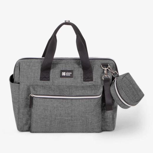 Maxi Dark Grey | KikkaBoo